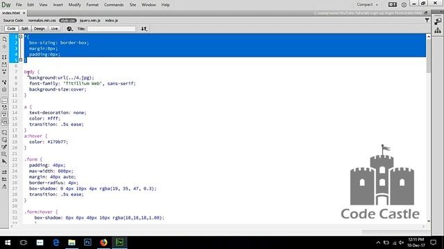 Transparent Login Form In Html, Create Online Registration Form смотреть онлайн