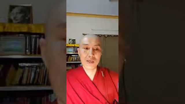 Санал Багш. Буддизм и вегетарианство. Часть 1 смотреть онлайн