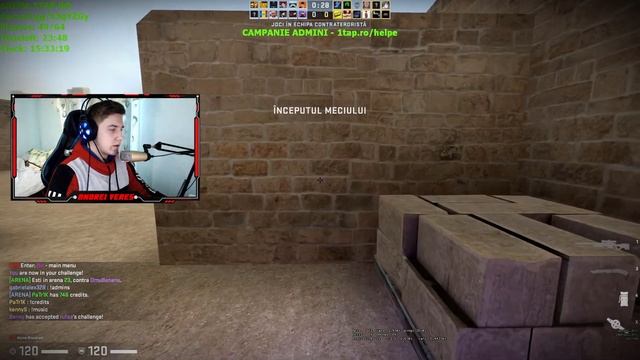 M-A TROLLAT OWNERUL SERVER-ULUI ARENA.1TAP.RO + GIVEAWAY SPECIAL CU VIP LEVEL 4! смотреть онлайн