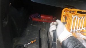 Амортизатор двери багажника Hover.