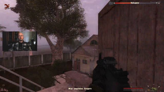S.T.A.L.K.E.R.: Call of Chernobyl (сборка Стасона 6.03). смотреть онлайн