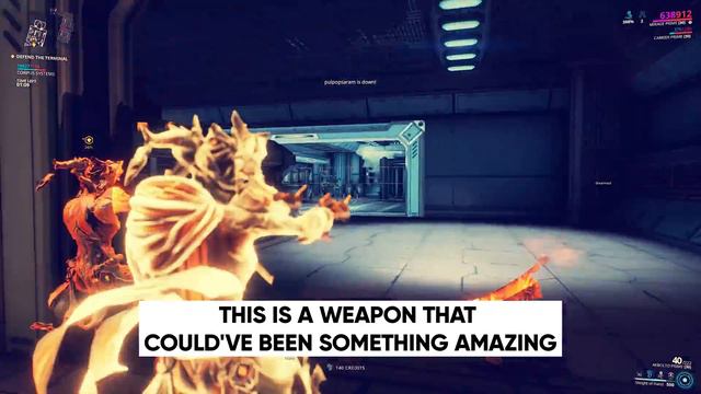 Warframe - AkBolto Prime : Critical Piercing Damage смотреть онлайн