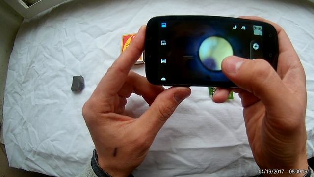 Макросъёмка на смартфон смотреть онлайн