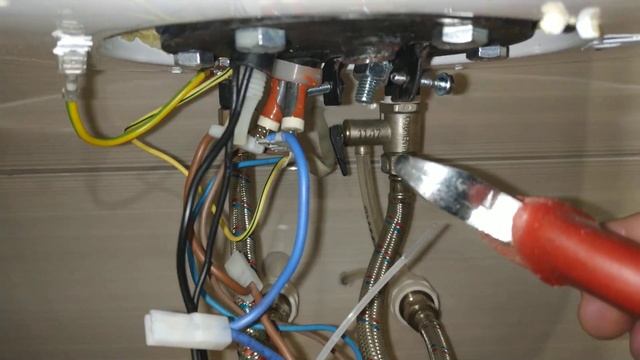 Как заменить сухой тэн в бойлере смотреть онлайн