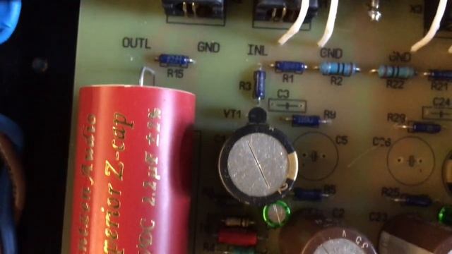 Фонокорректор__ PHONO-TRIUMPH-PHMM-0195A. смотреть онлайн