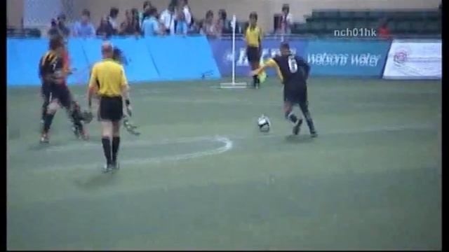 2009 IP Global Soccer7's Masters Cup Final Football for Life 1 - 2 Golden Rainbow смотреть онлайн