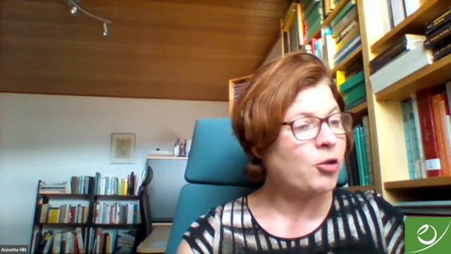 Prof. Dr. Annette Hilt: Wo steht der Gemeinsinn? Einige ethische Überlegungen смотреть онлайн