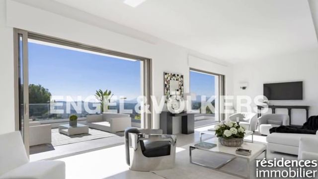MOUGINS - MAISON A VENDRE - 2 750 000 € - 400 m² - 10 pièces смотреть онлайн
