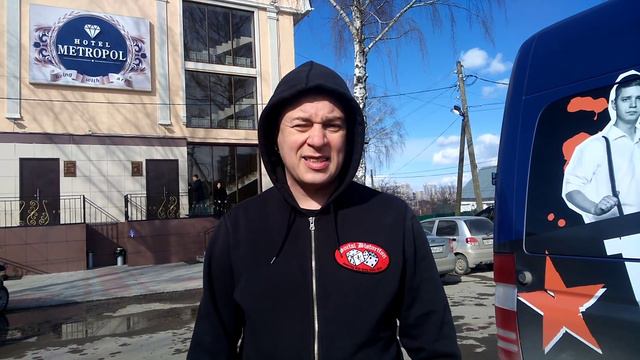 Дмитрий Спирин рассказал об отмене концерта Тараканы в Чебоксарах