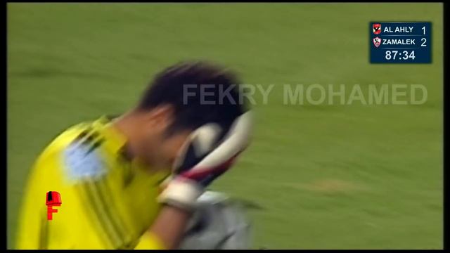 أهداف مباراة الاهلي والزمالك 4-3 | نهائي كأس مصر 2007 - بتعليق مدحت شلبي смотреть онлайн