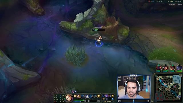 The Absolute BEST Lux Game You'll EVER Witness (LOOKS LIKE SCRIPTS)