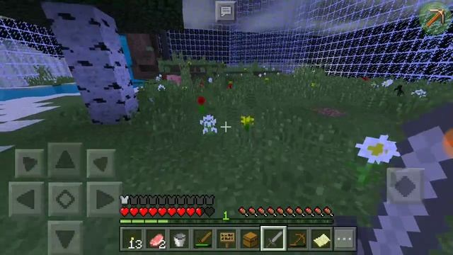 Minecraft PE выживание в бутылке. #1 Привет Мир! смотреть онлайн