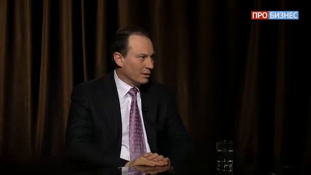 Бизнес диалог. Подмосковье - Владимир Головнев смотреть онлайн