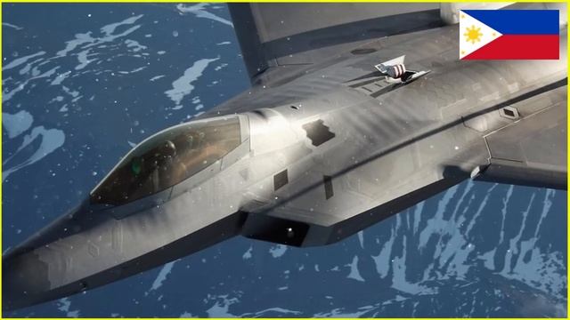 เหลือจะเชื่อ FA-50-ฟิลิปปินส์ ทำคะแนนสังหาร-F-22-Raptor-ของสหรัฐฯ-ใน-Cope-Thunder смотреть онлайн