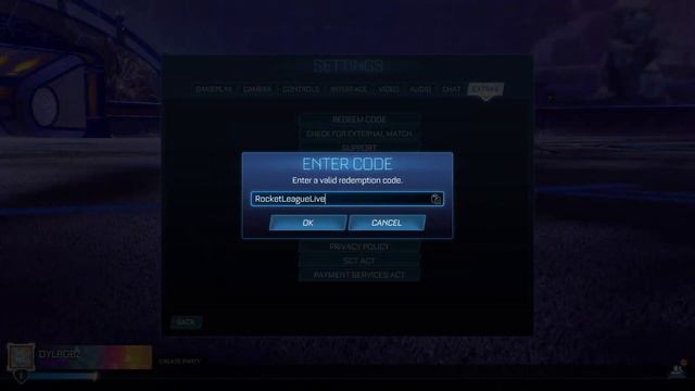 All FREE REDEEM CODES In Season 9 On Rocket League!