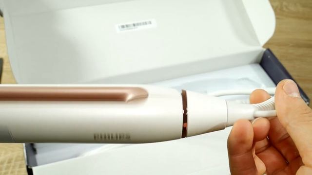 Philips MoistureProtect Hair Straightener