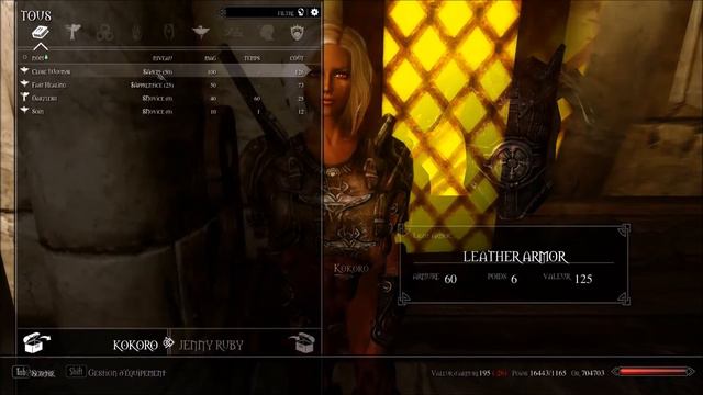 Kokoro Standalone Follower-Skyrim Mods Friday #66 [FR] смотреть онлайн