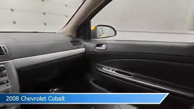 2008 Chevrolet Cobalt Sport for sale near Dubuque, Davenport, Clinton, Quad Cities, Bellevue, DeWit смотреть онлайн