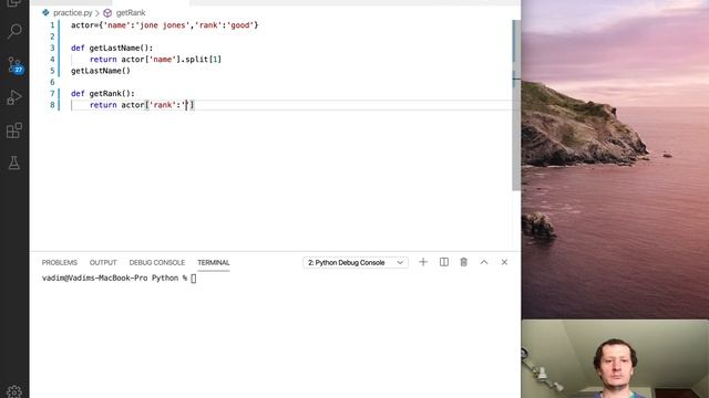 Python selections смотреть онлайн