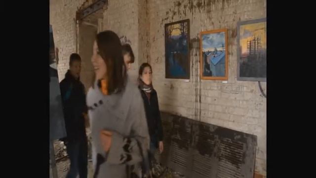 Художественная акция "Сжечь нельзя сохранить" смотреть онлайн