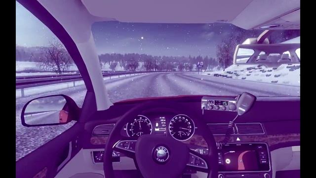 Шкода в ETS2 смотреть онлайн