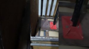 первые испытания пресса для стрейч плёнки