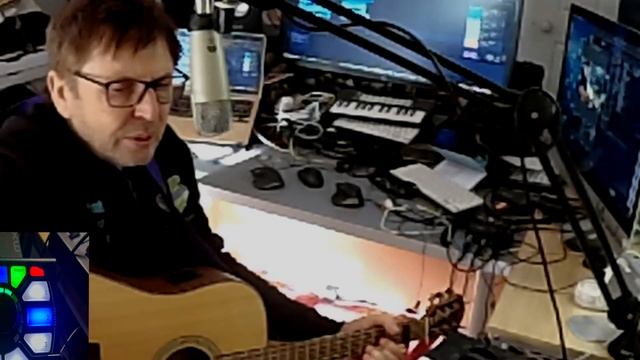 TC Helicon Perform V & Song Practise Zoom Q8 Recording 4 3 mins смотреть онлайн