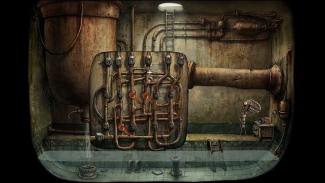 Let´s Play Machinarium #7 Die Liebste In Der Küche (mit Gerbi)
