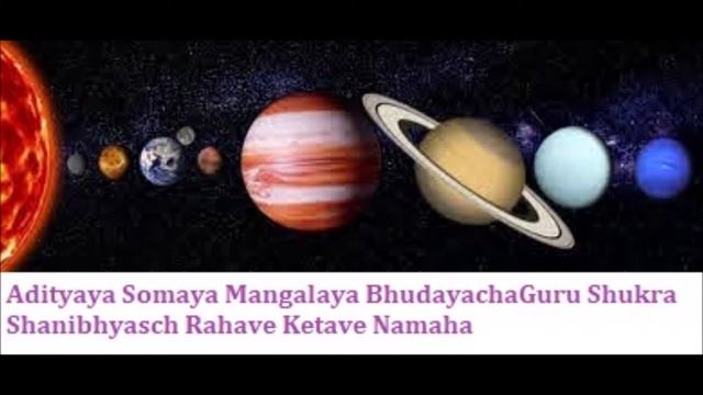 Navgraha MANTRA for Peace and Stability and Satisfaction смотреть онлайн