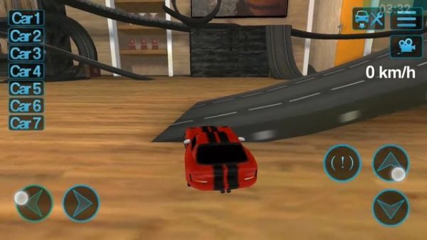 Car Race Extreme Stunts Android Gameplay