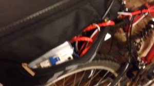 Установка ваттметра на электровелосипед