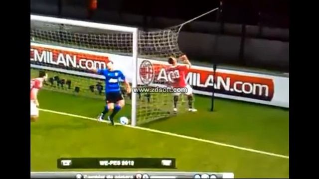 Error En Pes 2012 ps3 смотреть онлайн