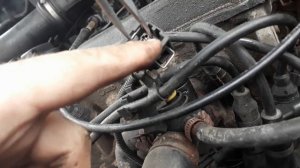 Гольфиус (VW Golf 3) вентилятор охлаждения постоянно работает ч.1 - Серия 147 - Диалоговый журнал 14