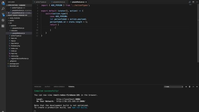 React Redux Firebase 101 - Parte 1 смотреть онлайн