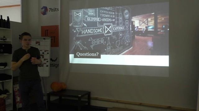 Александр Зуб - Managing distributed team смотреть онлайн