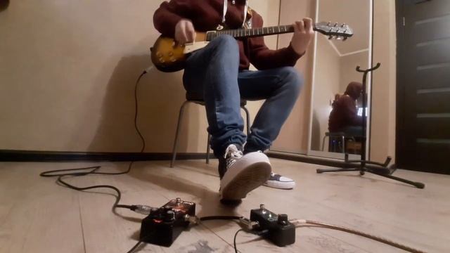 Топ-5 РЭП ПЕСЕН (Live Looping) смотреть онлайн