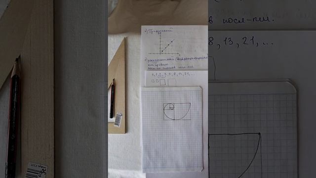 9 класс. Алгебра. Числовая последовательность. Числа Фибоначчи. смотреть онлайн