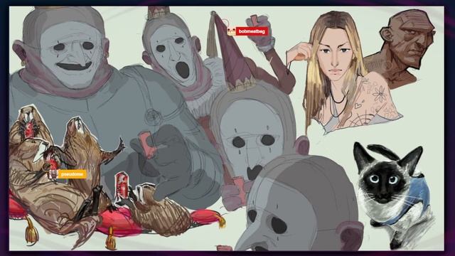 Episode 15: Aesthetics vs Ideas - Sycra Streams смотреть онлайн