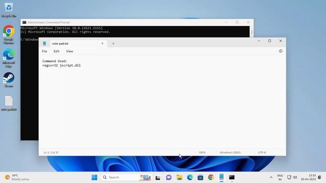 How to Fix a JavaScript Error Occurred in the Main Process on Windows 11 смотреть онлайн