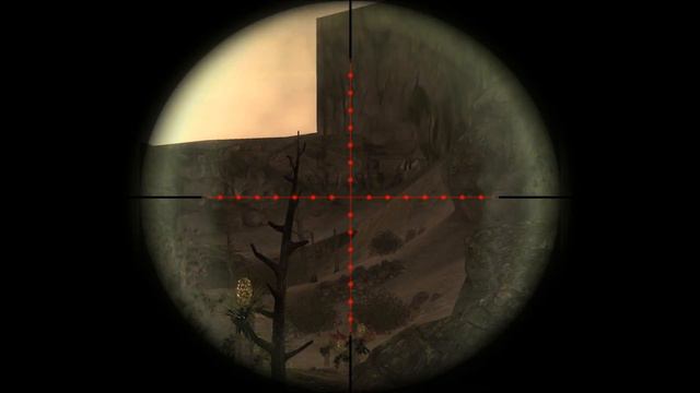 Fallout New Vegas Angel Park Run Through pt1 смотреть онлайн