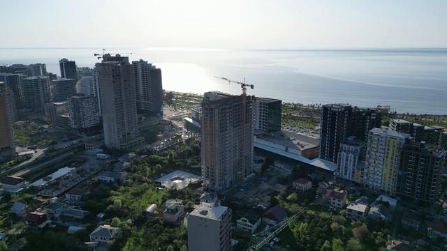 Недвижимость Батуми Грузия 2023. Alliance Centropolis - нулевая линия! Guru Status и New Line смотреть онлайн