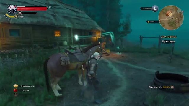 Прохождение Ведьмак 3: Дикая Охота — Часть 33: Игоша.История Цири смотреть онлайн