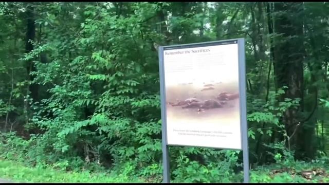 Vicksburg Civil War Park смотреть онлайн