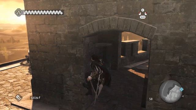 Let's play. Часть 14: "Assassin's Creed Brotherhood" (One) смотреть онлайн