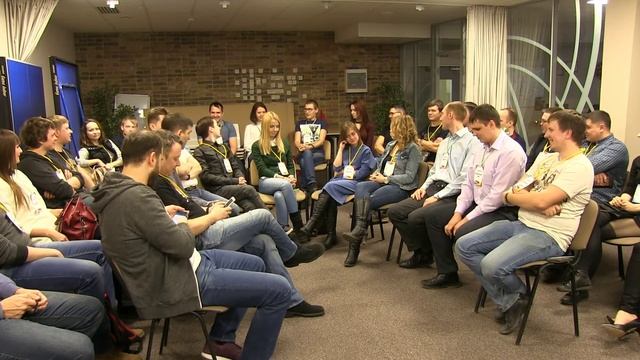 Agile Meetup #3 - Дискуссия про документацию и обмен знаниями смотреть онлайн