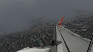 Авиакатастрофы из самолета!