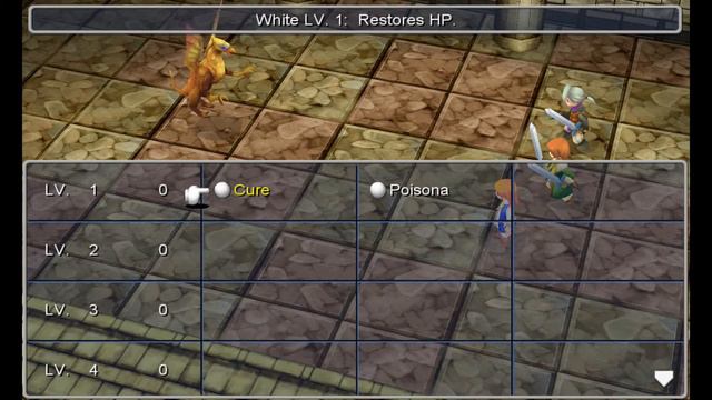 Let's Play Final Fantasy 3 Walkthrough - Castle Sasune - Part 3 смотреть онлайн