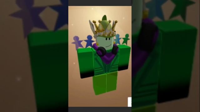 Gold Crown of O's in Roblox! смотреть онлайн