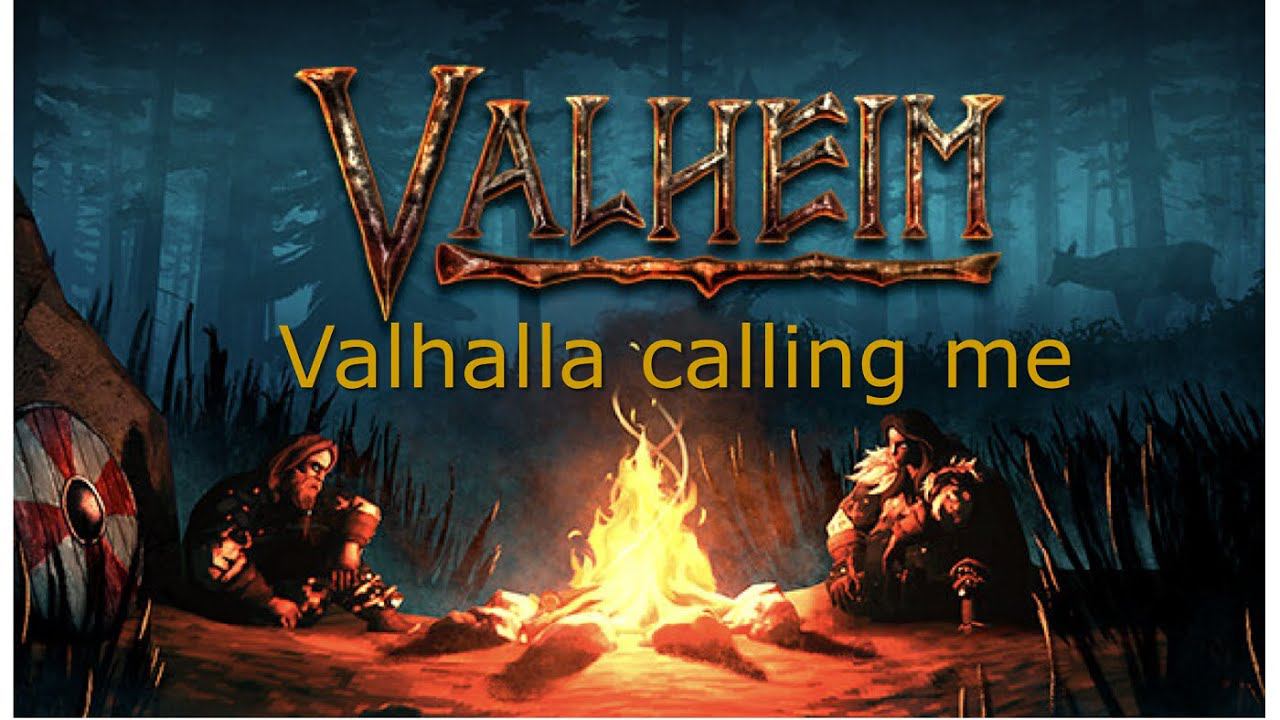 Valheim:(Кангал в Валхейме) 8-я серия смотреть онлайн