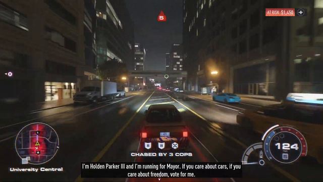 this can be extremely annoying in nfs unbound... смотреть онлайн